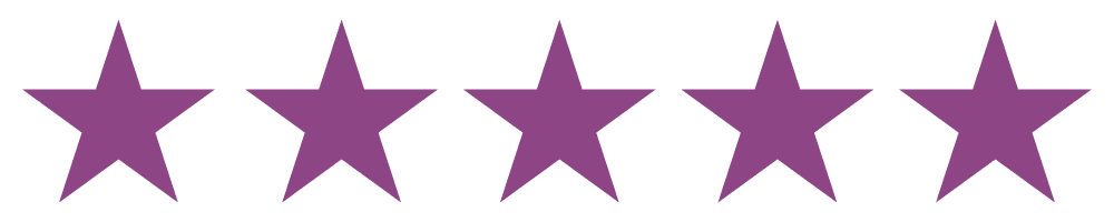 5 Star Review